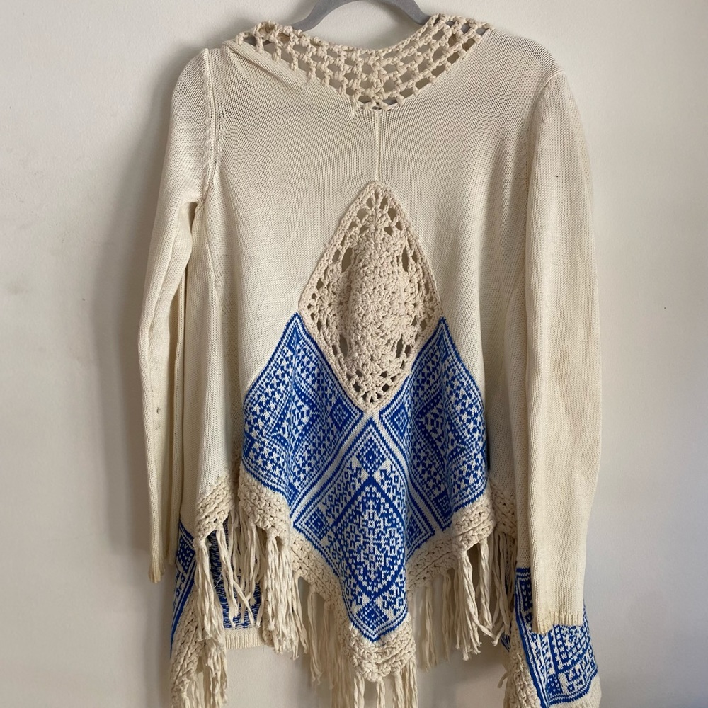 Knitted Cardigan - Picture 3 of 3